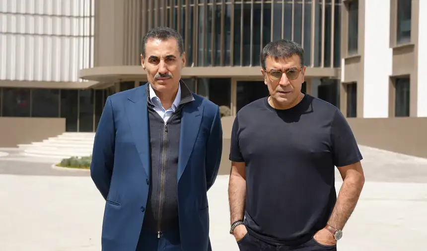 Dünya Sanatçısı Batmanlı Ahmet Güneştekin Narin Nasıroğlu Bilim Merkezi'nd Resim Atölyeleri de Açılabilir