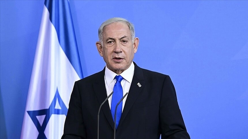 Netanyahu: "10 Günlük Geçici Ateşkesi Kabul Ettim"