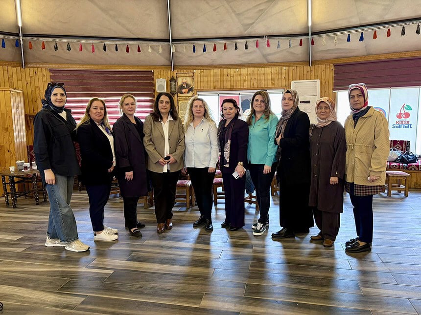 Körfezli Kadınlar Sağlık İçin Bir Arada: Dr. Nihal Kurnaz Önemli Bilgiler Paylaştı!