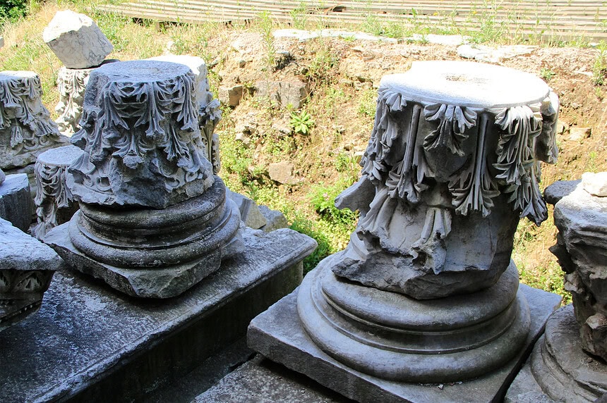 Nikomedia Antik Kenti Nerede? İzmit’in Altındaki Roma Tarihi ve Görülmesi Gereken Eserler!