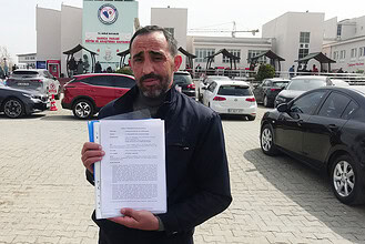 Basit Bir Kesik Kabusa Döndü! Nurettin Güleryüz’ün Ampute Edilen Parmağı İçin Suç Duyurusu