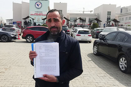 Basit Bir Kesik Kabusa Döndü! Nurettin Güleryüz’ün Ampute Edilen Parmağı İçin Suç Duyurusu