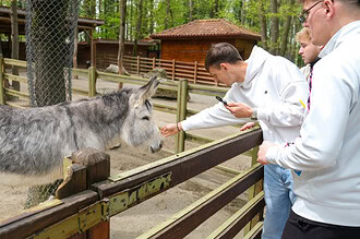 Sahada Rekabet, Doğada Kardeşlik: İskeçeli Genç Sporcular Kocaeli’ye Hayran Kaldı!