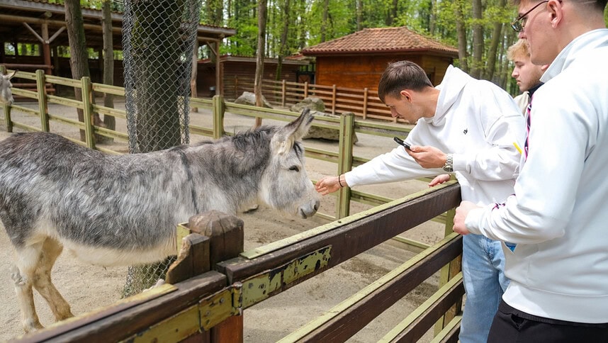 Sahada Rekabet, Doğada Kardeşlik: İskeçeli Genç Sporcular Kocaeli’ye Hayran Kaldı!