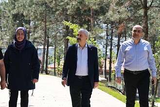 Başkan Büyükgöz: "Pelitli Bayraktepe Şehrimizin Yeni Nefesi Olacak!"