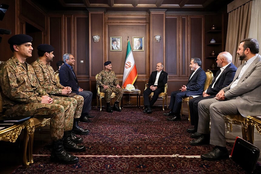 Pezeşkiyan'dan ABD ve İsrail'e Sert Uyarı: "ABD Galip Gelmeyecek, Dünya Bedel Ödeyecek"