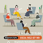 Başiskele’de Psikodrama Atölyesi Başlıyor: Ruhuma İyi Bak Etkinliği Detayları