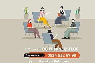 Başiskele’de Psikodrama Atölyesi Başlıyor: Ruhuma İyi Bak Etkinliği Detayları