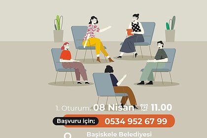 Başiskele’de Psikodrama Atölyesi Başlıyor: Ruhuma İyi Bak Etkinliği Detayları