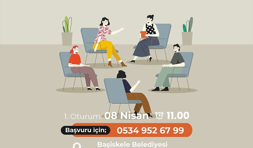 Başiskele’de Psikodrama Atölyesi Başlıyor: Ruhuma İyi Bak Etkinliği Detayları