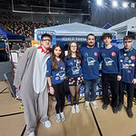 İzmitli Robotik Takımları FRC Bakırköy’de Sahneye Çıktı