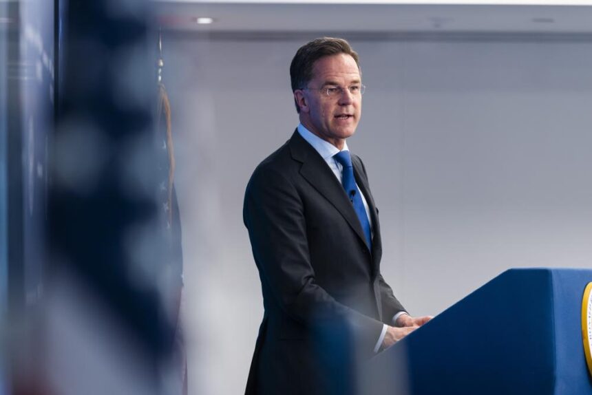 Savunmada Transatlantik Dönüşüm: Rutte Türkiye’nin ABD’deki Yatırımlarına Dikkat Çekti