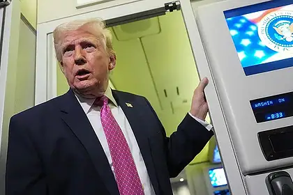 Salı Günü Son Tarih Trump İran Operasyonunda Cehennem Senaryosunu Açıkladı