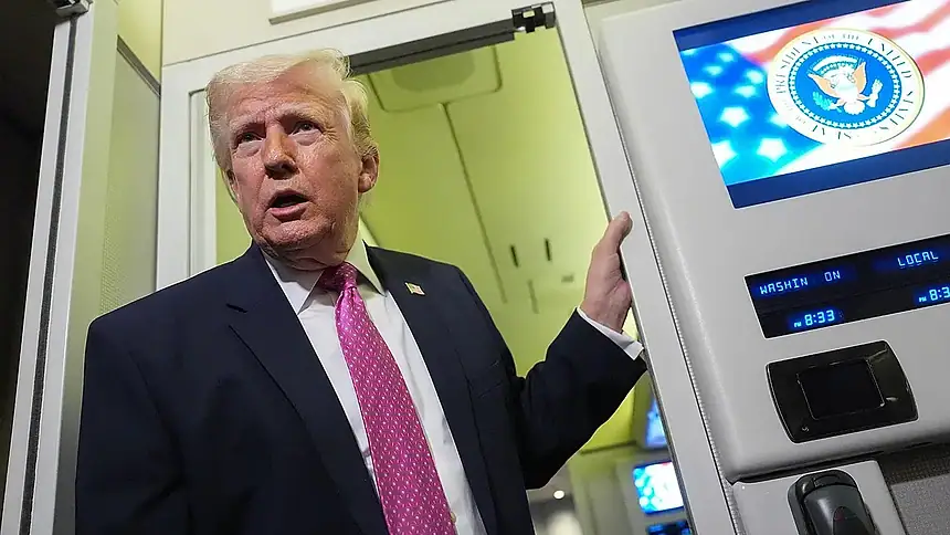 Salı Günü Son Tarih Trump İran Operasyonunda Cehennem Senaryosunu Açıkladı