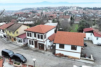 Kocaeli Büyükşehir'den Gölcük Saraylı'ya Tarihi Dokunuş
