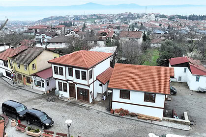 Kocaeli Büyükşehir'den Gölcük Saraylı'ya Tarihi Dokunuş