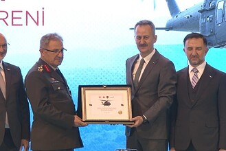 Savunma Sanayii Başkanı Görgün GÖKBEY Programı Dahilinde Toplamda 83 Helikopteri Kurumlarımızın Hizmetine Sunacağız