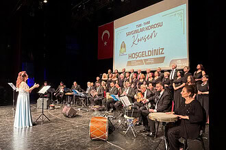 Notalarla Gençleşen Çınarlar
