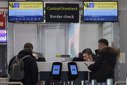 Schengen’de Yeni Dönem Başladı: AB Giriş-Çıkış Sistemi (EES) Nedir? Parmak İzi ve Fotoğraf Zorunlu!