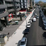 Yahyakaptan Şehit Ergün Köncü Caddesi Yenilendi