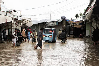Afganistan’da Sel Felaketi: 61 Ölü, Binlerce Ev Yıkıldı, 25 İlde Olağanüstü Durum