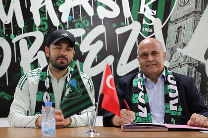Kocaelispor’da Selçuk İnan Dönemi Uzatıldı: Yeni Sözleşme 2028’e Kadar Geçerli