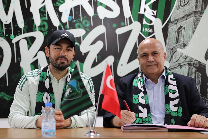 Kocaelispor’da Selçuk İnan Dönemi Uzatıldı: Yeni Sözleşme 2028’e Kadar Geçerli