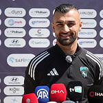 Serdar Dursun’dan Transfer Mesajı: "Yurt İçi ve Yurt Dışından Teklifler Var!"