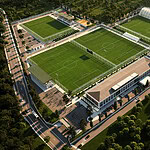 Kocaeli’nin Yeni Spor Üssü Sevindikli’de Yükseliyor!