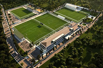 Kocaeli’nin Yeni Spor Üssü Sevindikli’de Yükseliyor!