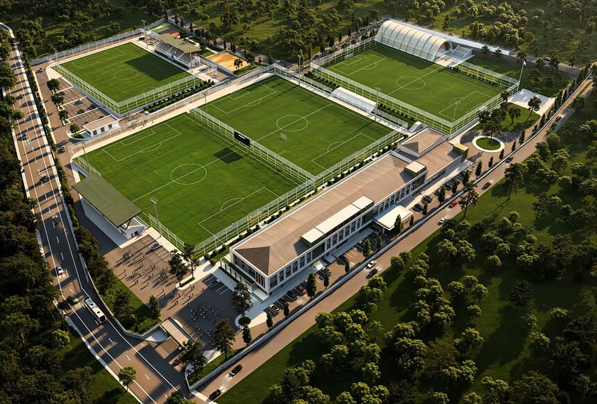 Kocaeli’nin Yeni Spor Üssü Sevindikli’de Yükseliyor!