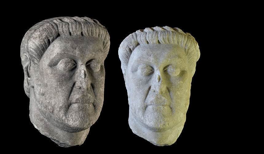 Bir Tarihi Eser Daha Evine Döndü: ABD’deki Smyrna Heykel Başı Türkiye’ye İade Edildi!