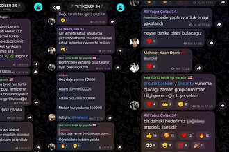 Sosyal Medya Üzerinden Korkunç Paylaşımlar