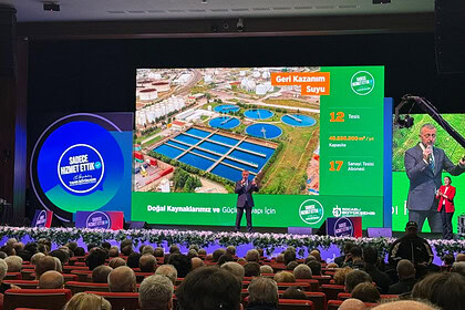 Başkan Büyükakın Müjdeyi Verdi: "Kocaeli’de 2040 Yılına Kadar Su Sorunu Yok!"