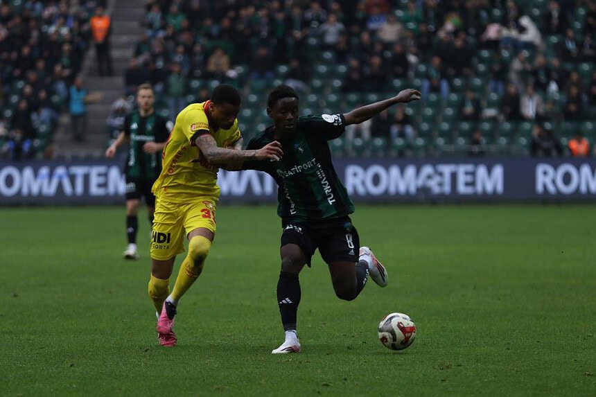 Süper Lig'de 30. Hafta Görünümü