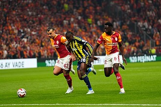 Süper Lig'de 31. hafta Görünümü