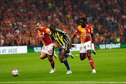 Süper Lig'de 31. hafta Görünümü