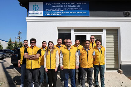 Kocaeli Büyükşehir Laboratuvarına Uluslararası Tescil: ISO 17025 Akreditasyonu Tamam!