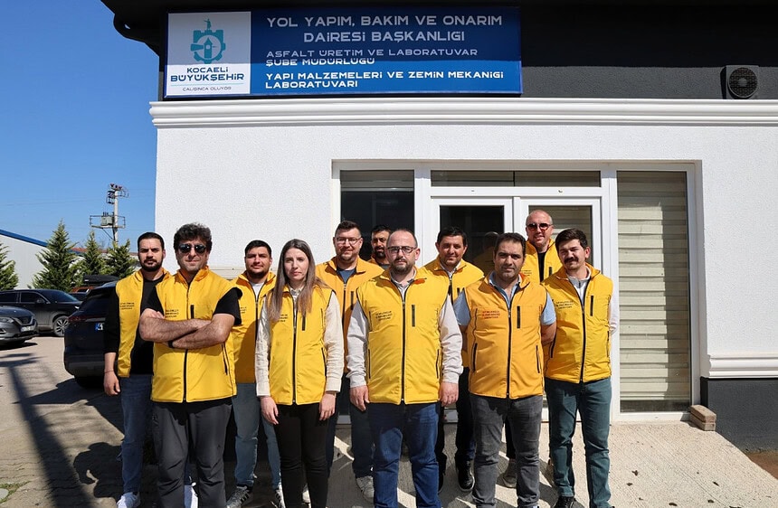 Kocaeli Büyükşehir Laboratuvarına Uluslararası Tescil: ISO 17025 Akreditasyonu Tamam!