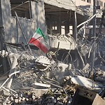 Tahran'ın Bilim Merkezi Şerif Üniversitesine Hava Saldırısı