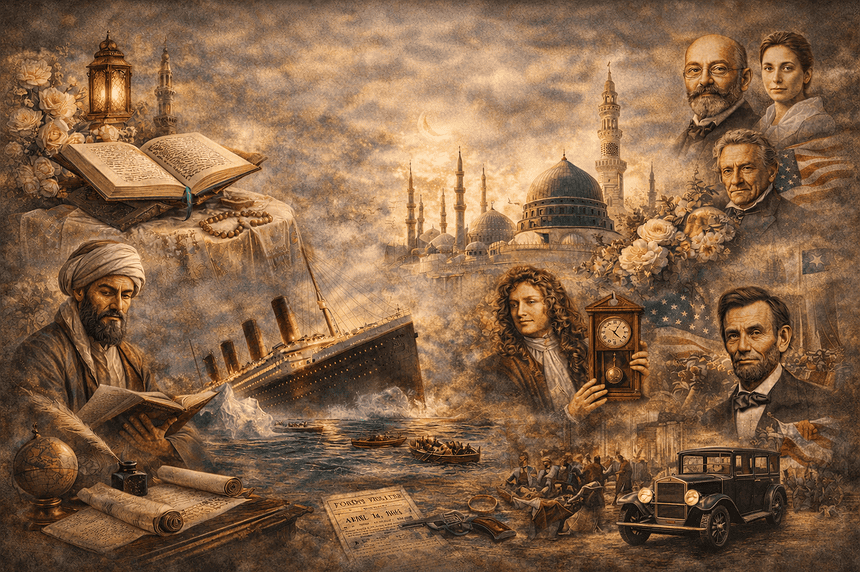 14 Nisan Tarihte Bugün