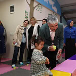 Dilovası Tavşancıl Çocuk Oyun Evi Yenilenen Yüzüyle Açıldı: Ücretsiz Hizmet Başladı!