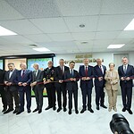 KKTC 5. Cumhurbaşkanı Ersin Tatar, Vali İlhami Aktaş ve Belediye Başkanı Tahir Büyükakın'ın Katılımlarıyla KOÜ Çocuk Yoğun Bakım Ünitesi Açılışı Gerçekleşti