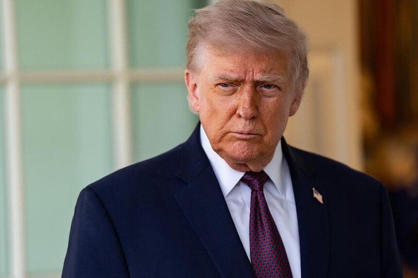 Trump Ablukayı Kaldırmak İstemiyorum