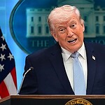 Trump: "(Hürmüz Ablukası) İran Hiçbir Şekilde İş Yapamıyor ve Bunu Böyle Tutacağız"