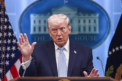 Trump İran İle Varılan Ateşkes Lübnan'ı Kapsamıyor