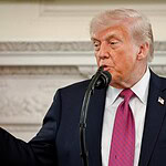 Trump Zaman İran'dan yana değil