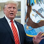 Trump'tan Hürmüz'de "Acımasız" Talimat: "Yaklaşan Her Gemi İmha Edilecek"