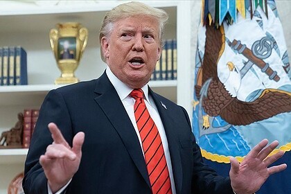 Trump'tan Hürmüz'de "Acımasız" Talimat: "Yaklaşan Her Gemi İmha Edilecek"