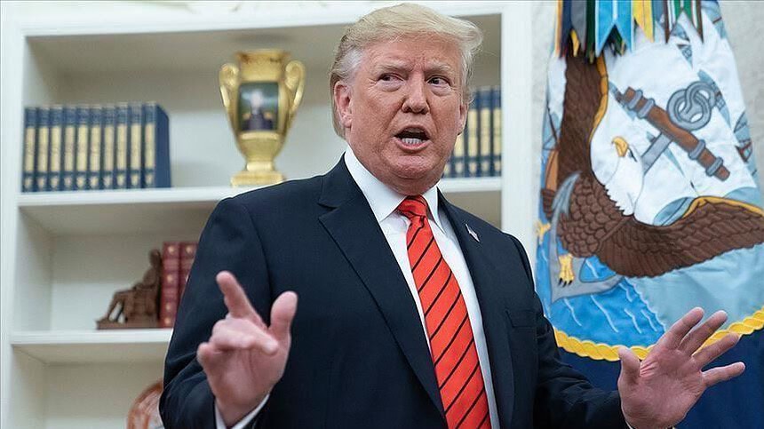 Trump'tan Hürmüz'de "Acımasız" Talimat: "Yaklaşan Her Gemi İmha Edilecek"